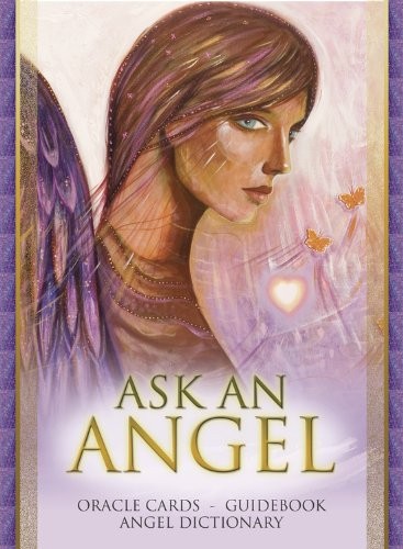 Cover for Ask an Angel