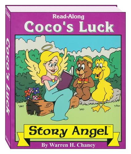 Cover for Coco's Luck (Story Angel)