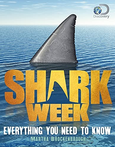 Cover for Shark week