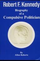 Cover for Robert Francis Kennedy