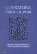 Cover for Literatura para la vida