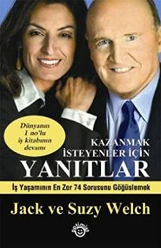 Cover for Kazanmak Isteyenler Icin Yanitlar