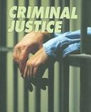 Cover for Criminal Justice