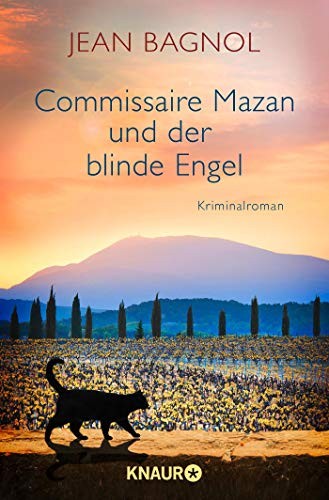 Cover for Commissaire Mazan und der blinde Engel
