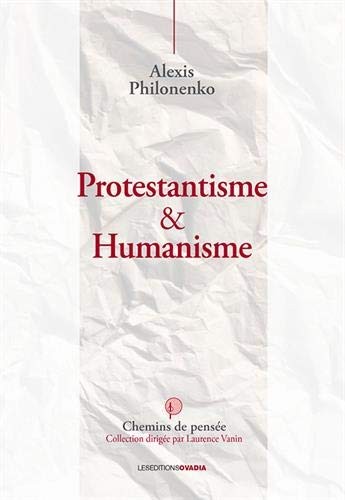Cover for Humanisme & protestantisme