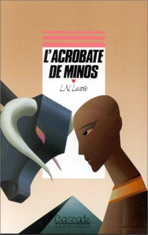 Cover for L'acrobate de Minos