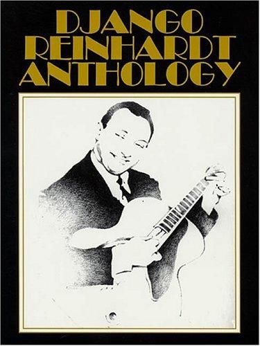 Cover for Django Reinhardt Anthology