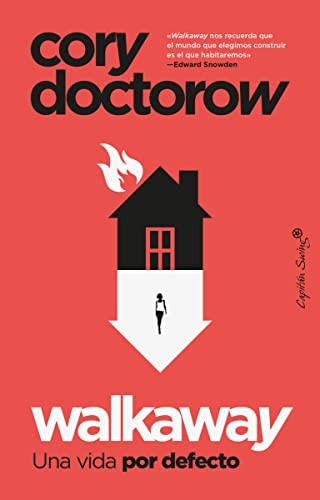 Cover for Walkaway