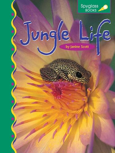 Cover for Jungle Life