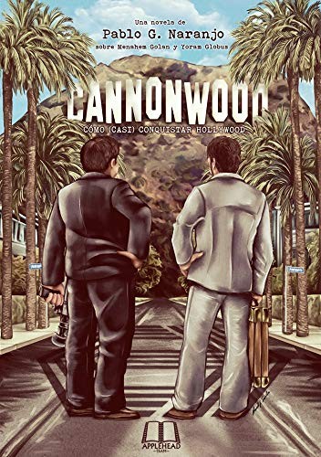 Cover for CANNONWOOD