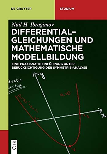 Cover for Differentialgleichungen und Mathematische Modellbildung