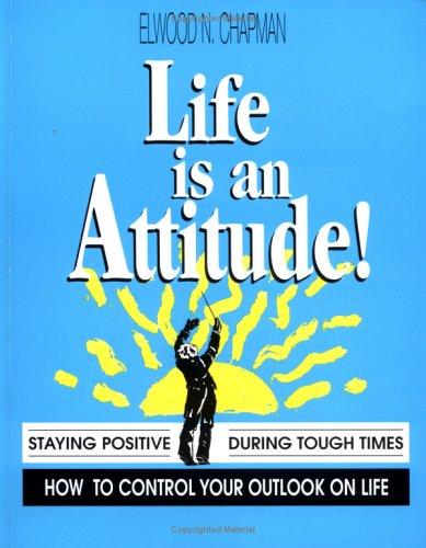 Cover for Life is an attitude!