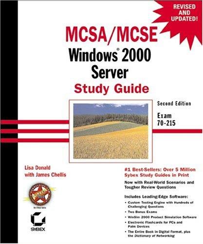 Cover for MCSE