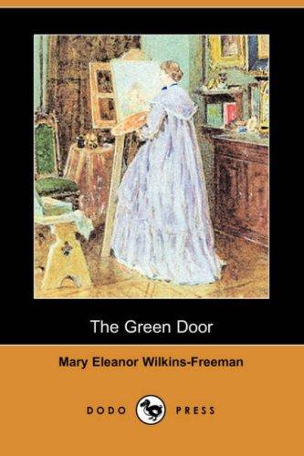 Cover for The Green Door (Dodo Press)