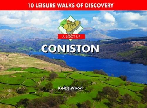 Cover for A Boot Up Coniston