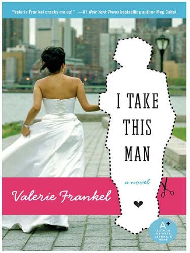 Cover for I Take This Man