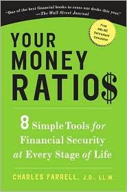 Cover for Your Money Ratios
