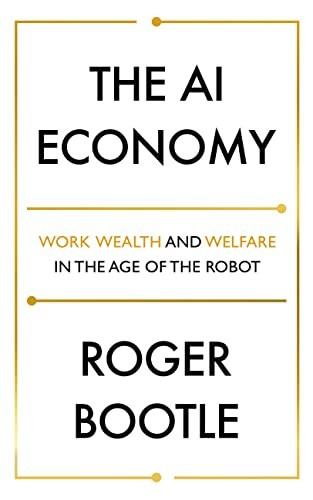 Cover for AI Economy