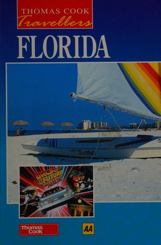 Cover for Florida (Thomas Cook Travellers)