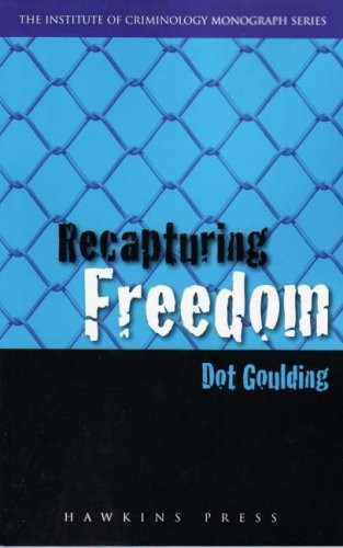 Cover for Recapturing freedom