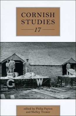 Cover for Cornish Studies