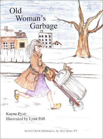 Cover for Old Woman's Garbage