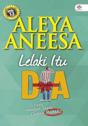 Cover for Lelaki Itu Dia