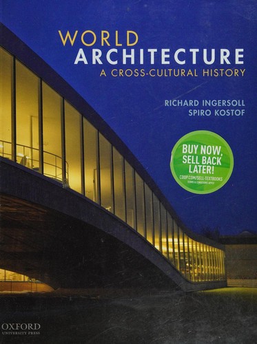 Cover for World Architecture