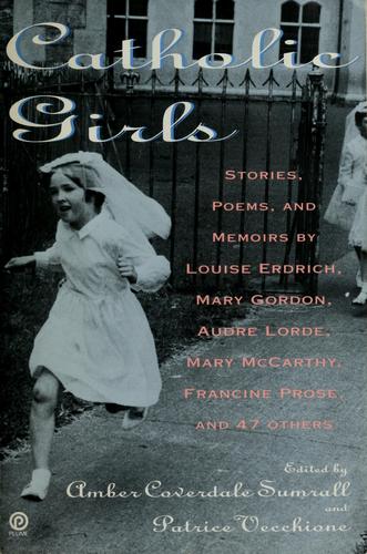 Cover for Catholic girls