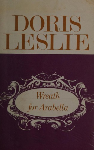 Cover for Wreath for Arabella