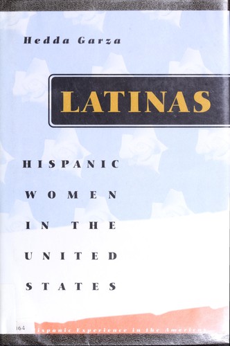 Cover for Latinas