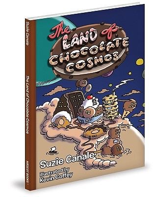 Cover for The Land of Chocolate Cosmos