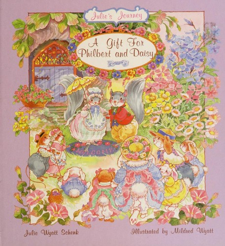 Cover for A Gift For Philbert and Daisy,