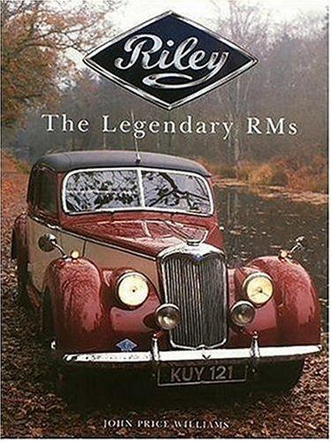 Cover for Riley