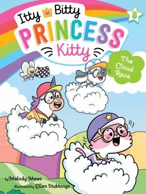 Cover for Cloud Race