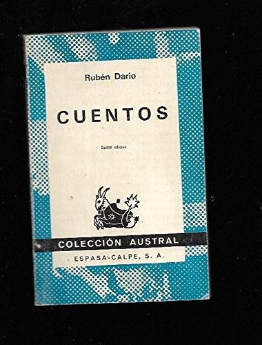 Cover for Cuentos
