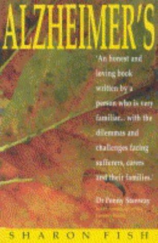 Cover for Alzheimer's
