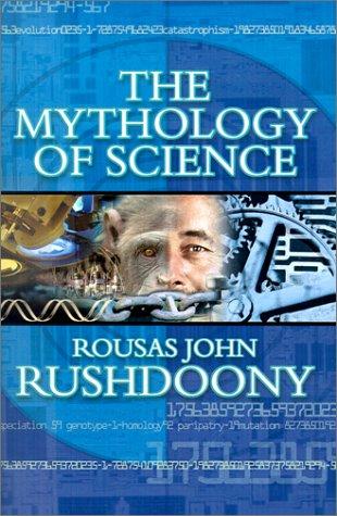 Cover for The Mythology of Science