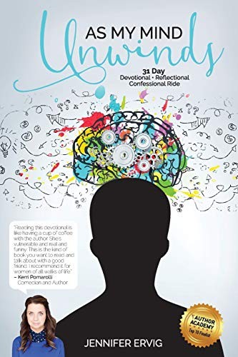 Cover for As My Mind Unwinds
