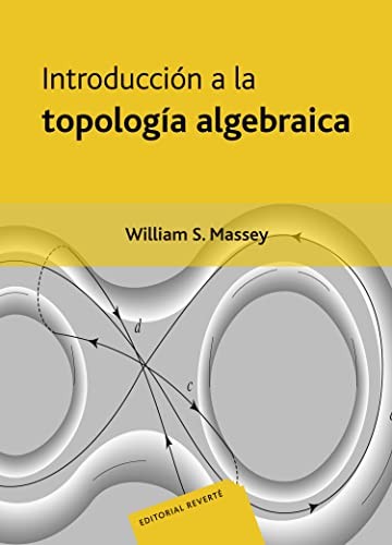 Cover for Introducción a la topología algebraica