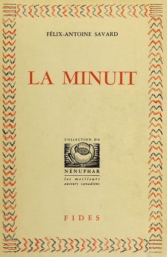 Cover for La minuit