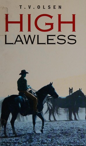 Cover for High lawless