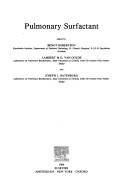 Cover for Pulmonary surfactant