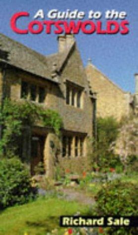 Cover for A guide to the Cotswolds