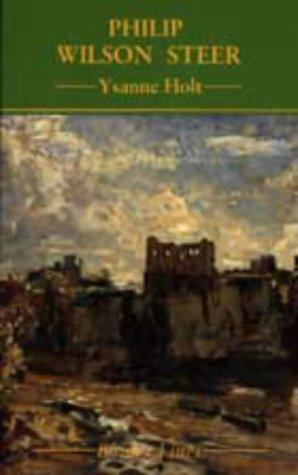 Cover for Philip Wilson Steer (Border Lines (Bridgend, Wales).)