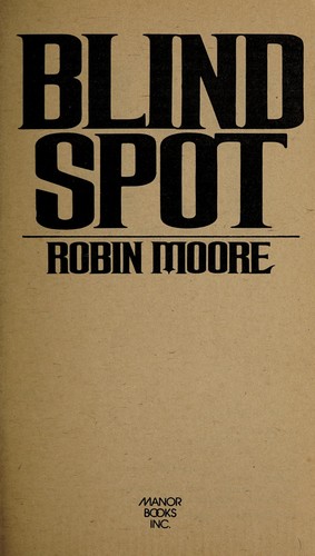 Cover for Blind spot