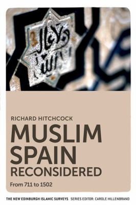 Cover for Muslim Spain Reconsidered