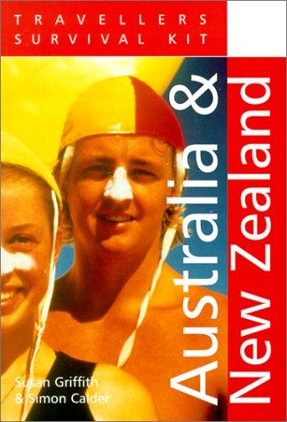 Cover for Travellers' Survival Kit
