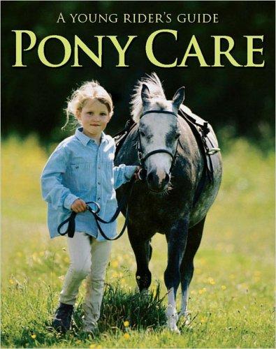 Cover for Pony Care