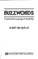 Cover for Buzzwords